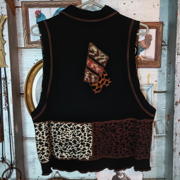 Vintage Surya wearable art - Picture 2 of 2